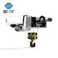 Widely Used Durable And Safety Motor Lifting Hoist